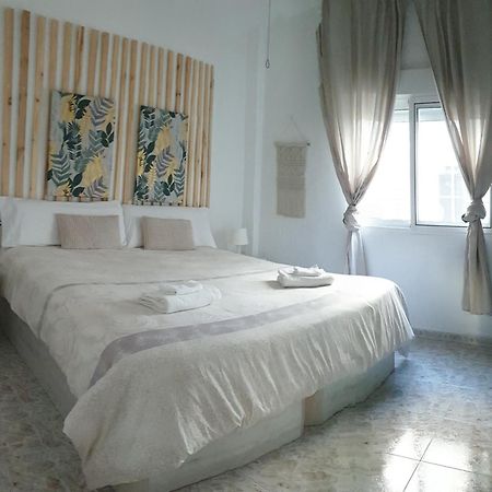 Acogedor Apartamento De Playa El Puerto de Mazarrón Kültér fotó