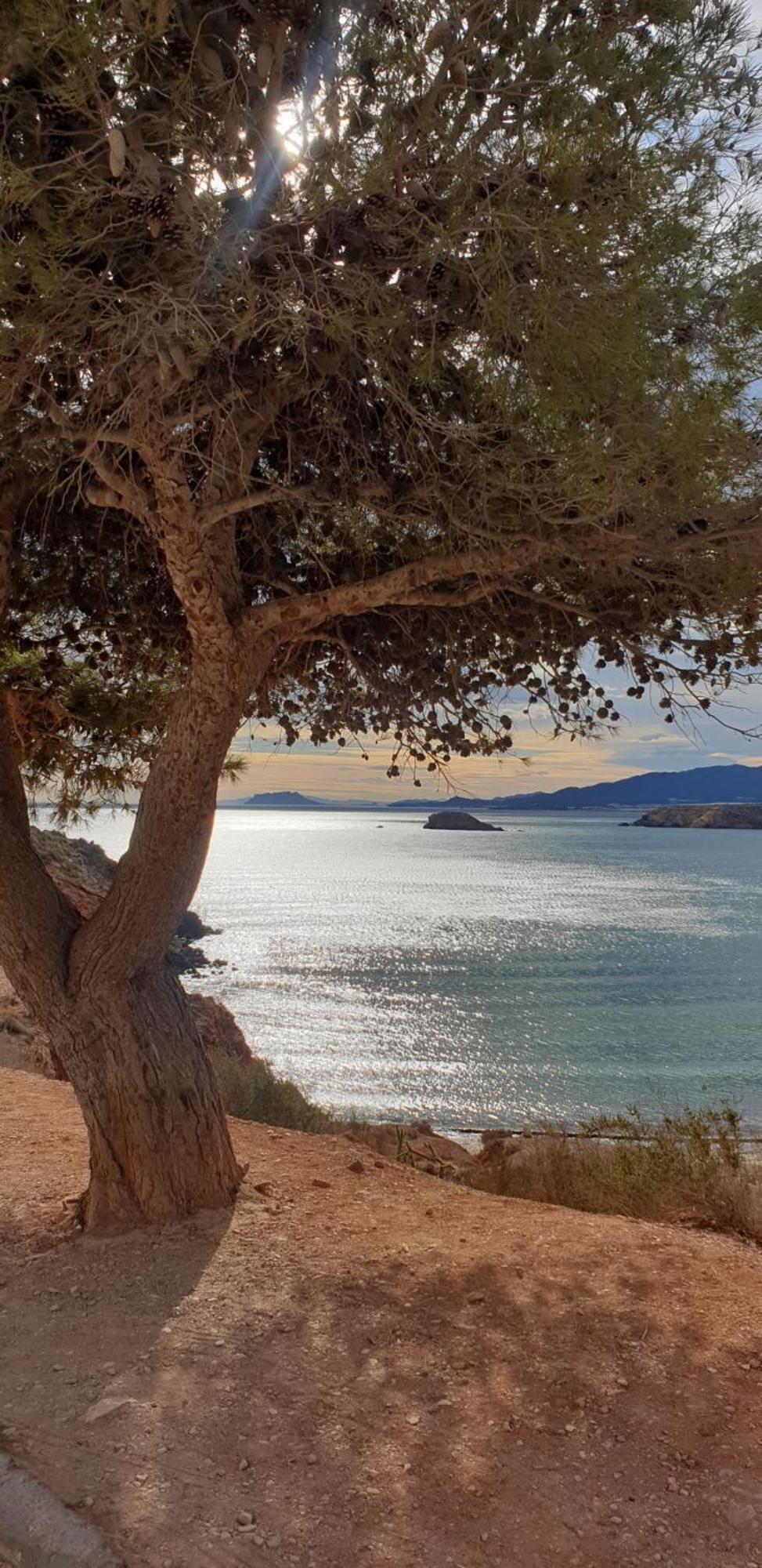 Acogedor Apartamento De Playa El Puerto de Mazarrón Kültér fotó