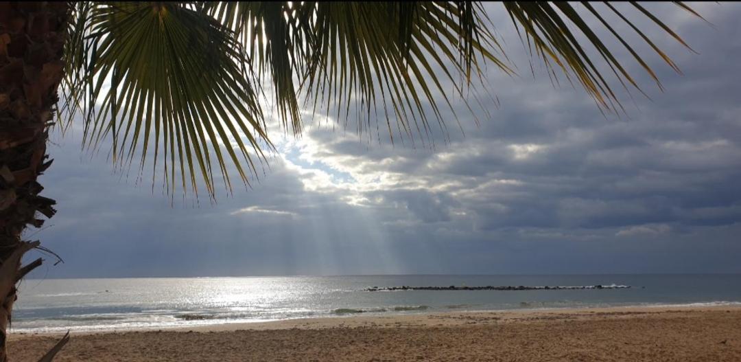 Acogedor Apartamento De Playa El Puerto de Mazarrón Kültér fotó