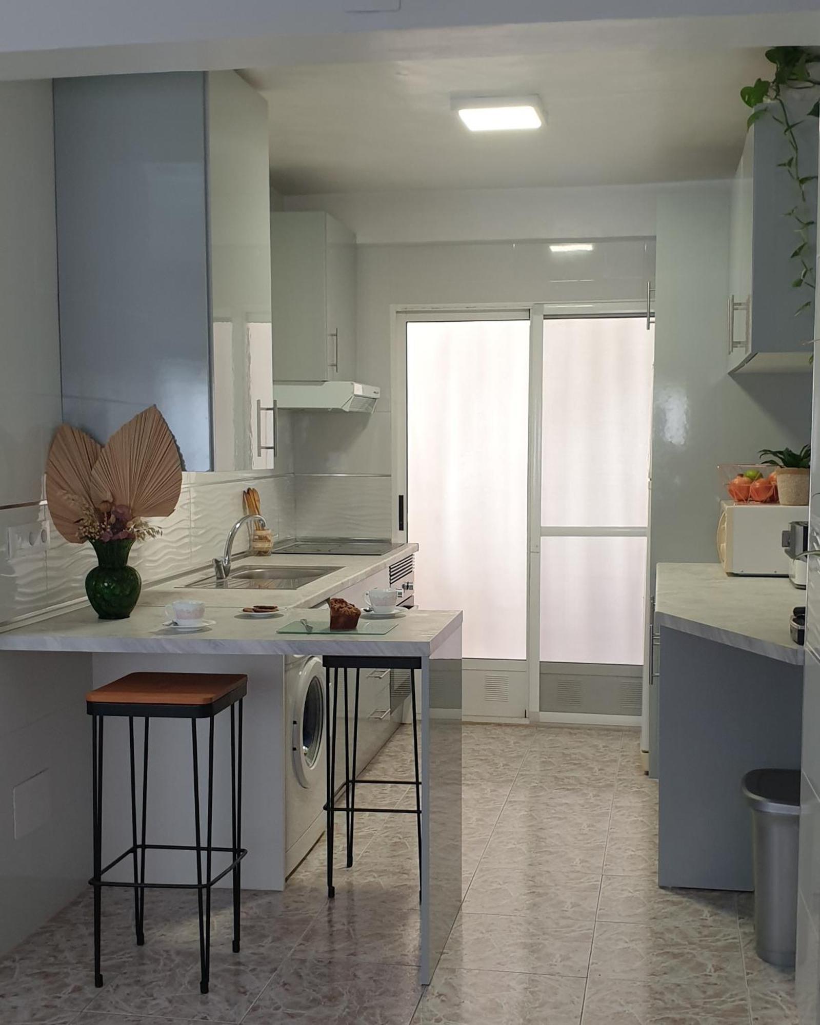 Acogedor Apartamento De Playa El Puerto de Mazarrón Kültér fotó