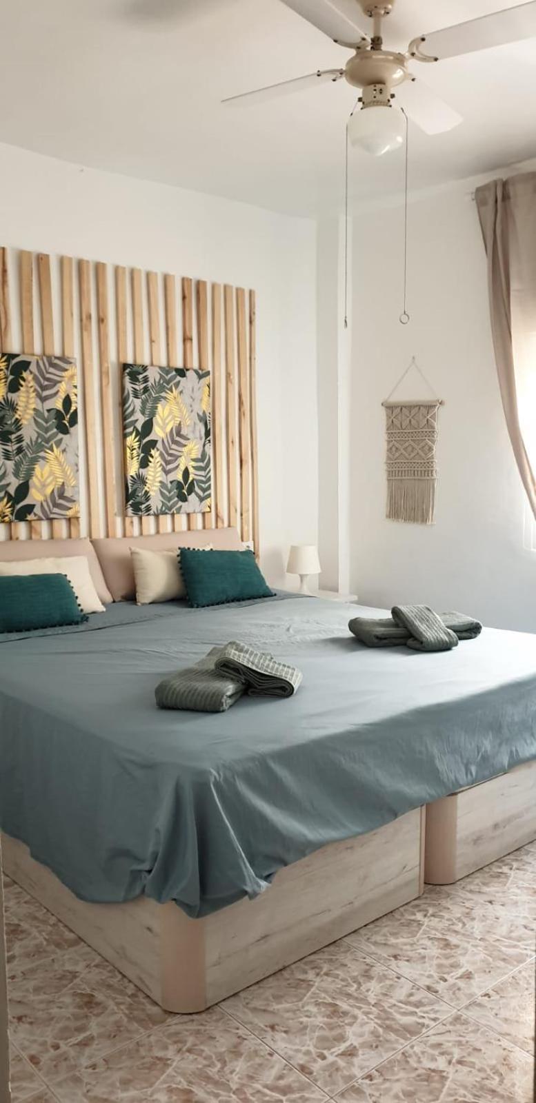 Acogedor Apartamento De Playa El Puerto de Mazarrón Kültér fotó